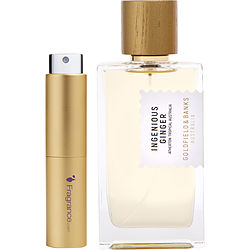 Ingenious Ginger Eau de Parfum Travel Spray 0.27 oz