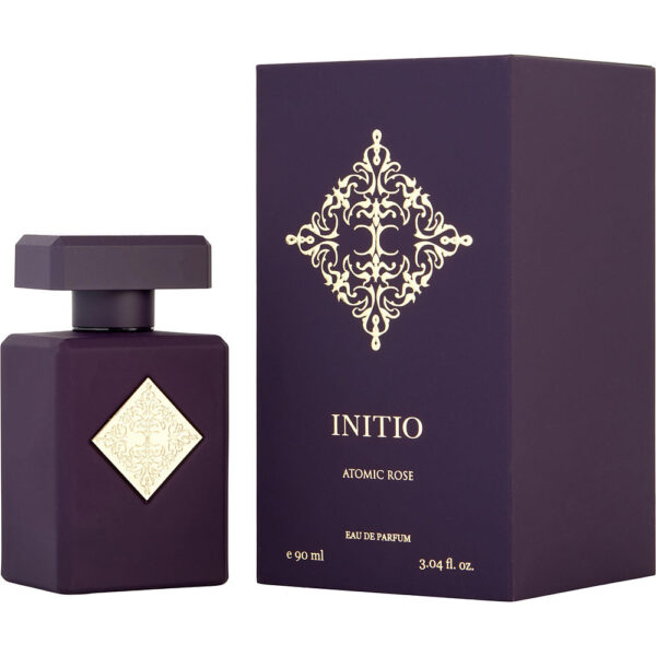 Initio Parfums Prives Atomic Rose Eau de Parfum for Unisex – 3.04 oz