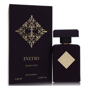 Initio Parfums Prives Atomic Rose Eau de Parfum for Unisex – 3.04 oz