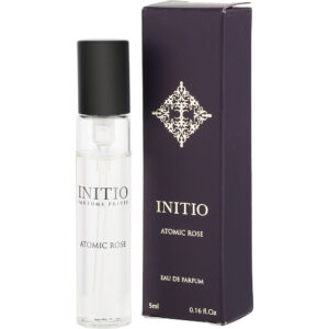 Initio Parfums Prives Atomic Rose Eau de Parfum for Unisex – 0.16 oz