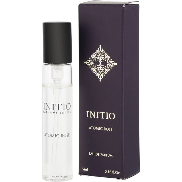 Initio Parfums Prives Atomic Rose Eau de Parfum for Unisex – 0.16 oz
