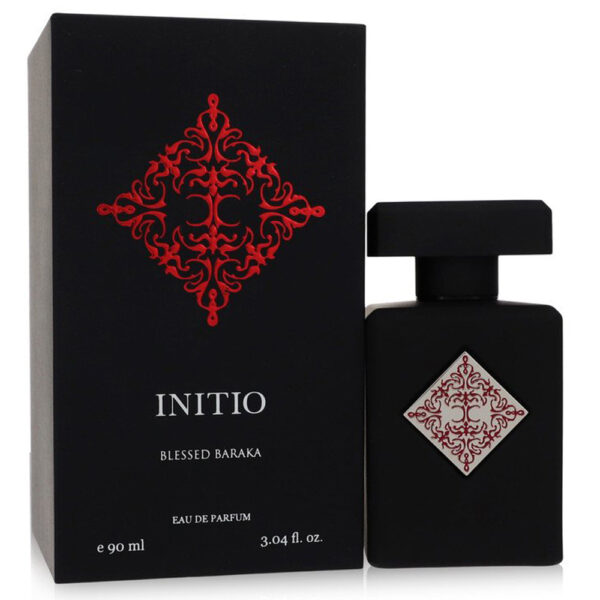 Initio Parfums Prives Blessed Baraka Eau de Parfum for Unisex – 3.04 oz