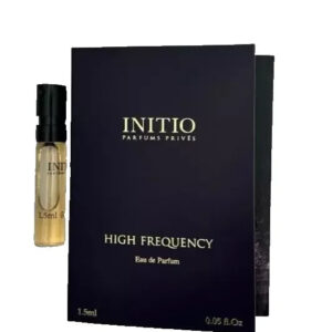 Initio Parfums Prives High Frequency Eau de Parfum for Unisex – 0.05 oz