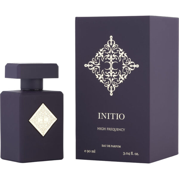 Initio Parfums Prives High Frequency Eau de Parfum for Unisex – 3 oz