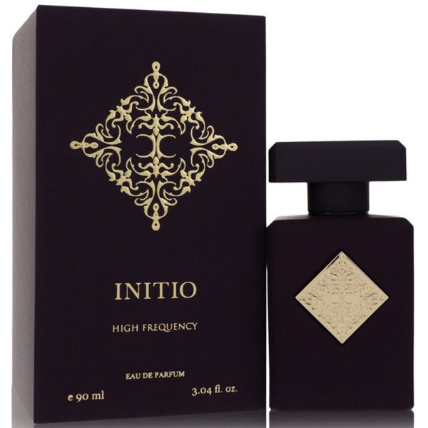 Initio Parfums Prives High Frequency Eau de Parfum for Unisex – 3.04 oz