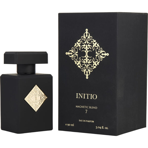 Initio Parfums Prives Magnetic Blend 7 Eau de Parfum for Unisex – 3 oz