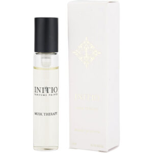 Initio Parfums Prives Musk Therapy Extrait de Parfum for Unisex – 0.16 oz