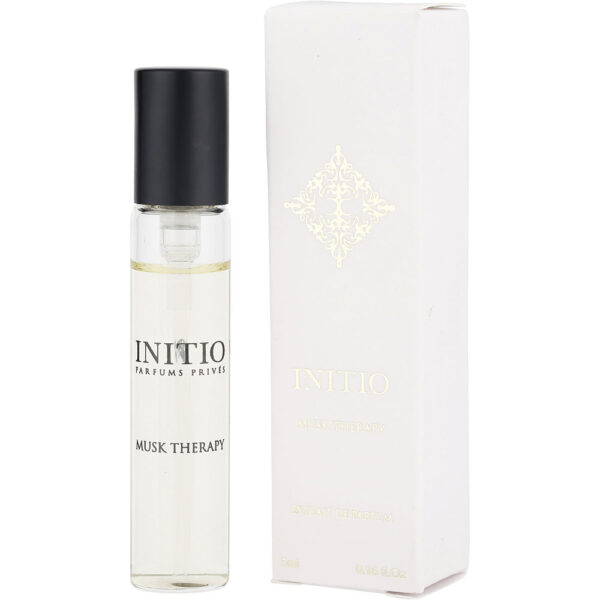 Initio Parfums Prives Musk Therapy Extrait de Parfum for Unisex – 0.16 oz