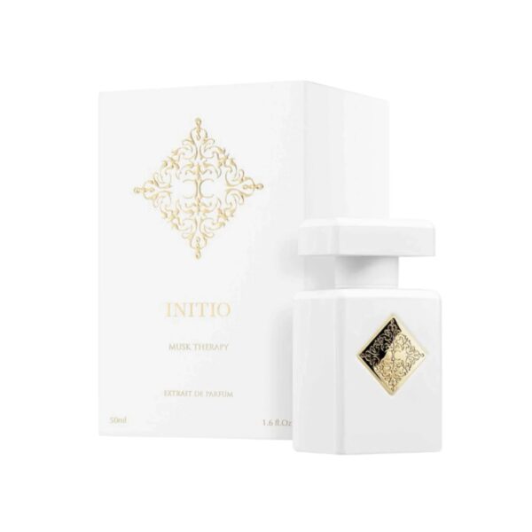 Initio Parfums Prives Musk Therapy Extrait de Parfum for Unisex – 1.6 oz