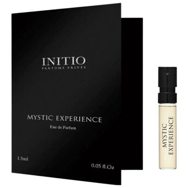 Initio Parfums Prives Mystic Experience Eau de Parfum for Unisex – 0.05 oz
