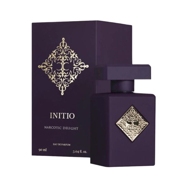 Initio Parfums Prives Narcotic Delight Eau de Parfum for Unisex – 3.04 oz
