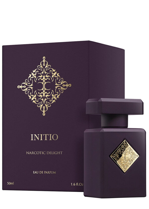 Initio Parfums Prives Narcotic Delight Eau de Parfum for Unisex – 1.6 oz