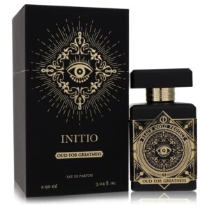 Initio Parfums Prives Oud for Greatness Eau de Parfum for Unisex – 3.04 oz