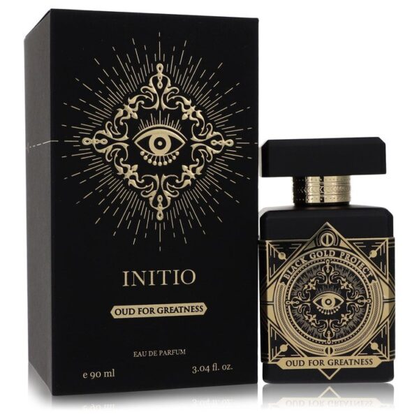 Initio Parfums Prives Oud for Greatness Eau de Parfum for Unisex – 3.04 oz