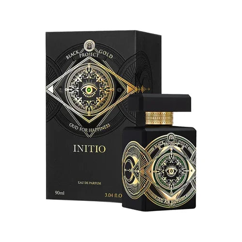 Initio Parfums Prives Oud For Happiness Eau de Parfum for Unisex – 3 oz