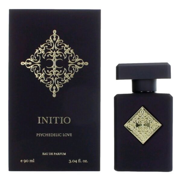 Initio Parfums Prives Psychedelic Love Eau de Parfum for Unisex – 3.04 oz