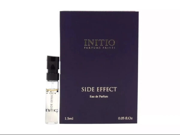 Initio Parfums Prives Side Effect Eau de Parfum for Unisex – 0.05 oz