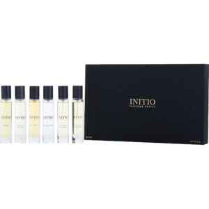 Initio Parfums Prives Variety Discovery Set - 6 Unisex Fragrance Minis