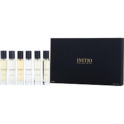 Initio Parfums Prives Variety Discovery Set - 6 Unisex Fragrance Minis
