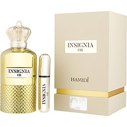 Insignia Or by Hamidi EAU DE PARFUM SPRAY 3.53 OZ