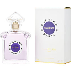 Insolence by Guerlain EAU DE PARFUM SPRAY 2.5 OZ for WOMEN