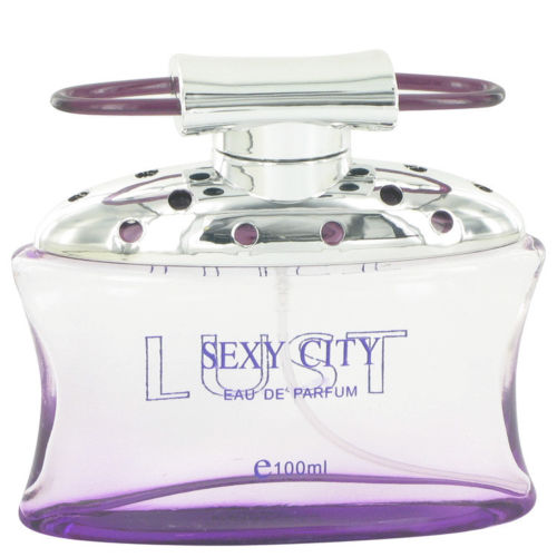 Instyle Sex In The City Aqua Eau de Parfum for Men – 3.4 oz