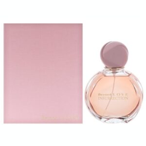 Insurrection II Beyond Love Eau de Parfum for Women 3.3 oz