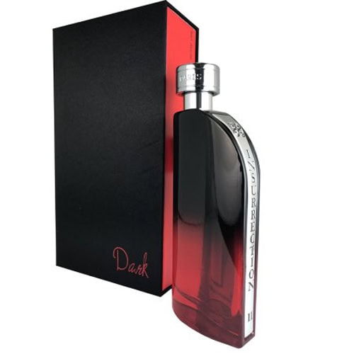 Insurrection II Dark Eau de Toilette for Men - 3.0 oz