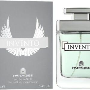 Invento Paradise Unisex Eau de Parfum Spray 3.4 oz