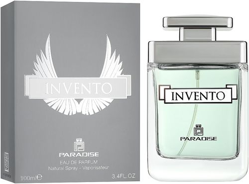 Invento Paradise Unisex Eau de Parfum Spray 3.4 oz