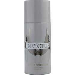 Invictus by Paco Rabanne Deodorant Spray for Men - 5.1 oz