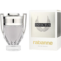 Invictus by Paco Rabanne EDT Spray 1.7 oz for Men