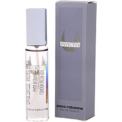 Invictus by Paco Rabanne EDT SPRAY 0.5 OZ for MEN - Buy Discounted Fragrance