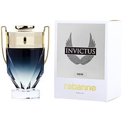 Invictus by Paco Rabanne PARFUM SPRAY 3.4 OZ for MEN