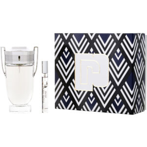 Invictus by Paco Rabanne Men's EDT Spray Duo Set