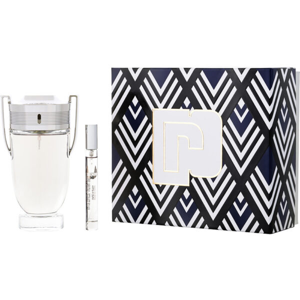 Invictus by Paco Rabanne Men's EDT Spray Duo Set