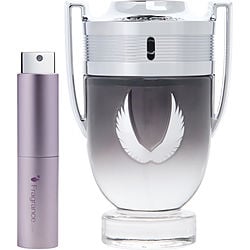 Invictus Platinum by Paco Rabanne EAU DE PARFUM SPRAY 0.27 OZ