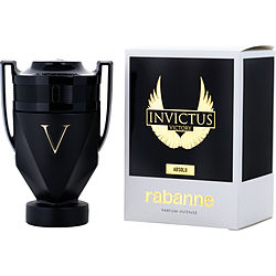 Invictus Victory Absolu by Paco Rabanne Men's Parfum Intense Spray 3.4 OZ