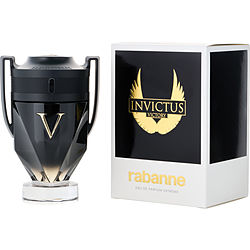 Invictus Victory by Paco Rabanne EAU DE PARFUM EXTREME SPRAY 3.4 OZ for MEN