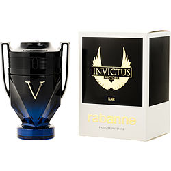 Invictus Victory Elixir by Paco Rabanne Parfum Intense Spray 1.7 oz