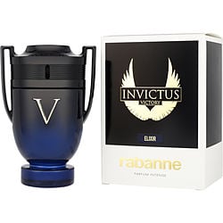 Invictus Victory Elixir by Paco Rabanne Parfum Intense Spray for Men