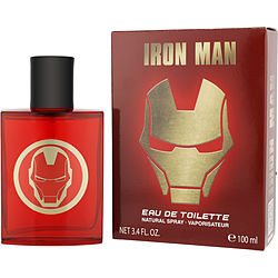 Iron Man by Marvel EDT Spray 3.4 oz for Men