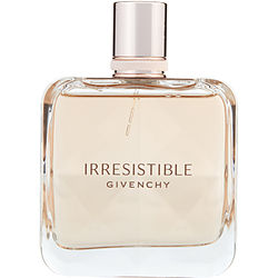 Irresistible Givenchy by Givenchy EAU DE PARFUM SPRAY 2.6 OZ *TESTER