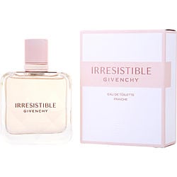 Irresistible Givenchy EDT Fraiche Spray 1.7 oz for Women