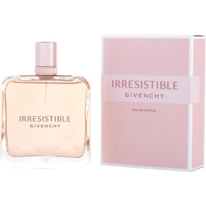 Irresistible Givenchy Eau de Parfum for Women – 4.2 oz