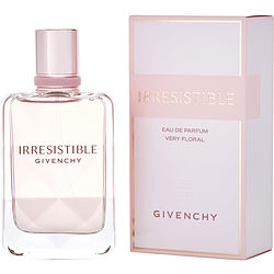 Irresistible Givenchy Very Floral by Givenchy EAU DE PARFUM SPRAY 1.7 OZ