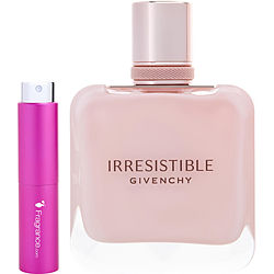 Irresistible Rose Velvet Givenchy EAU DE PARFUM SPRAY 0.27 OZ