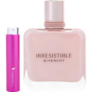 Irresistible Rose Velvet Givenchy TRAVEL Eau de Parfum for Women – 0.27 oz