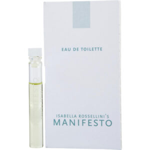 Isabella Rossellini Manifesto Rossellini ON CARD Eau de Toilette for Women
