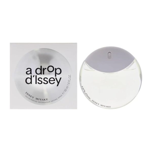 Issey Miyake A Drop D'Issey Eau de Parfum for Women – 1.6 oz